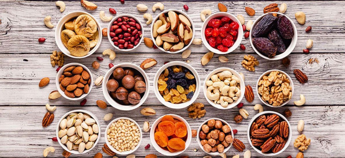 Nuts & Dry Fruits